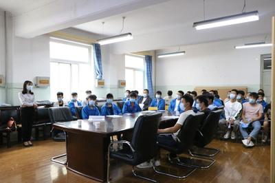 杭州大和热磁电子有限公司走进机械工程学院，面向2021届毕业生开展专场招聘与职业发展咨询服务