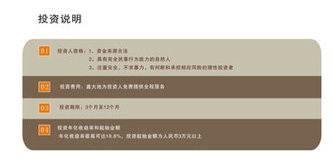 投资信息咨询服务 助力理性决策的专业桥梁